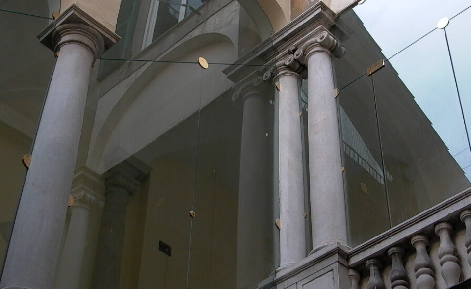 tecniche di lavorazione del vetro Genova e Savona